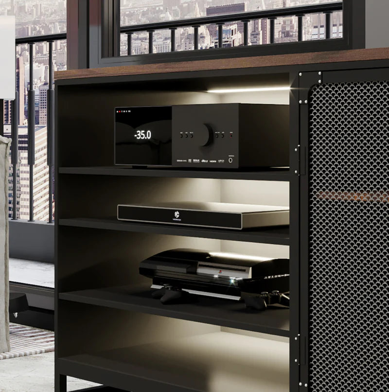 Shop AV Power Amplifiers - Australian Hi-Fi Store | LENC