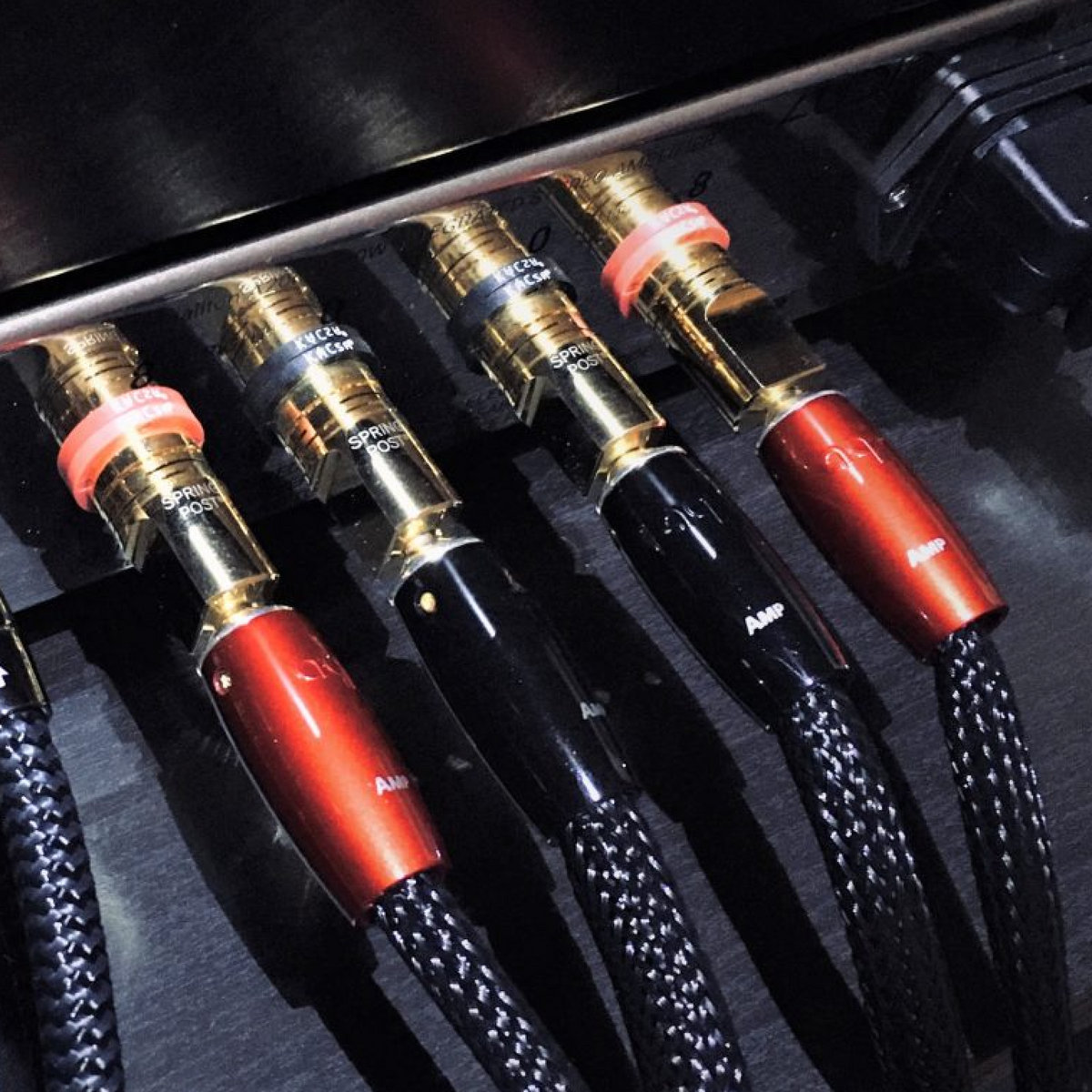 Audioquest Cable Risers Buy AudioQuest Cables | Best Speaker Cable in Australia | LENC