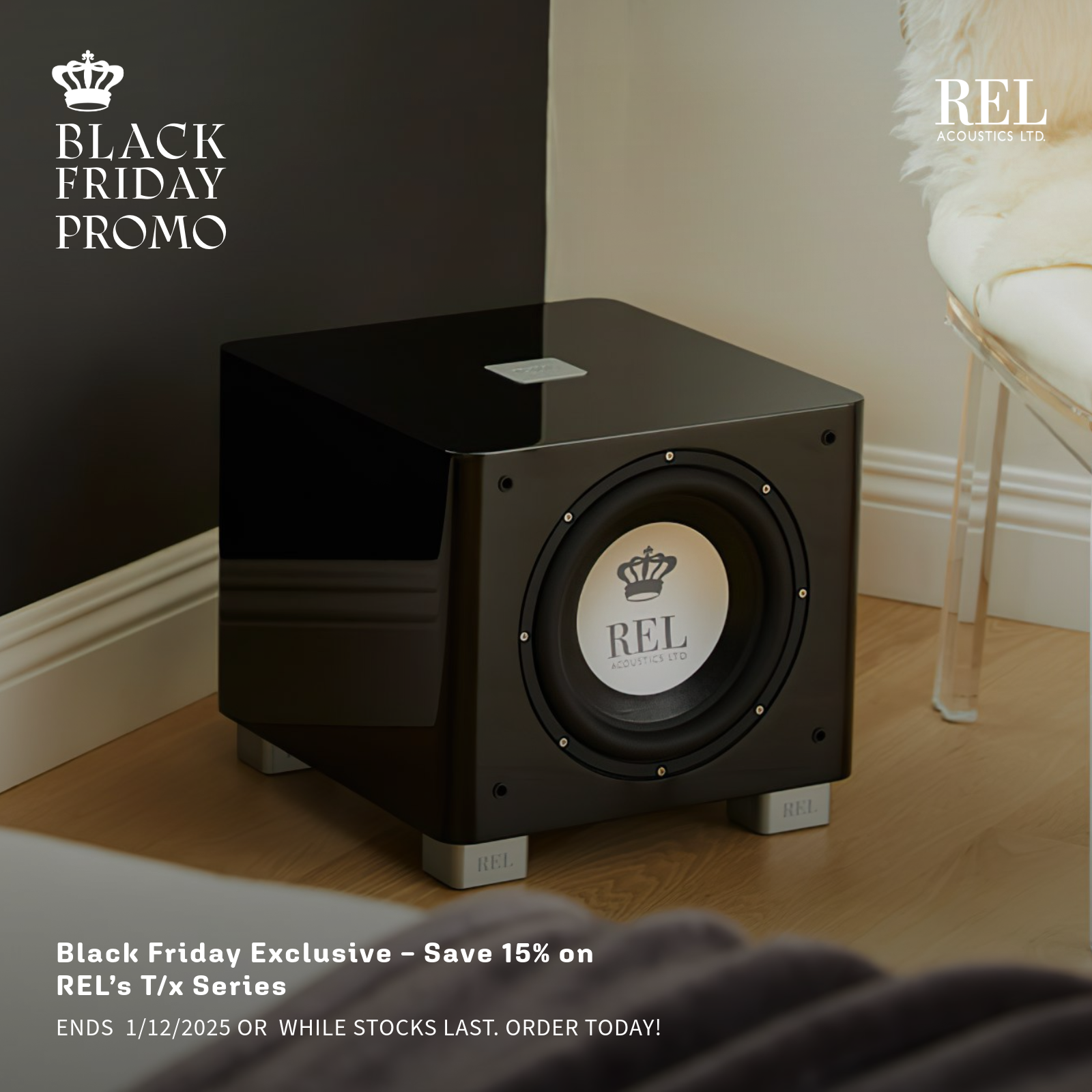 Rel Black Friday Sale