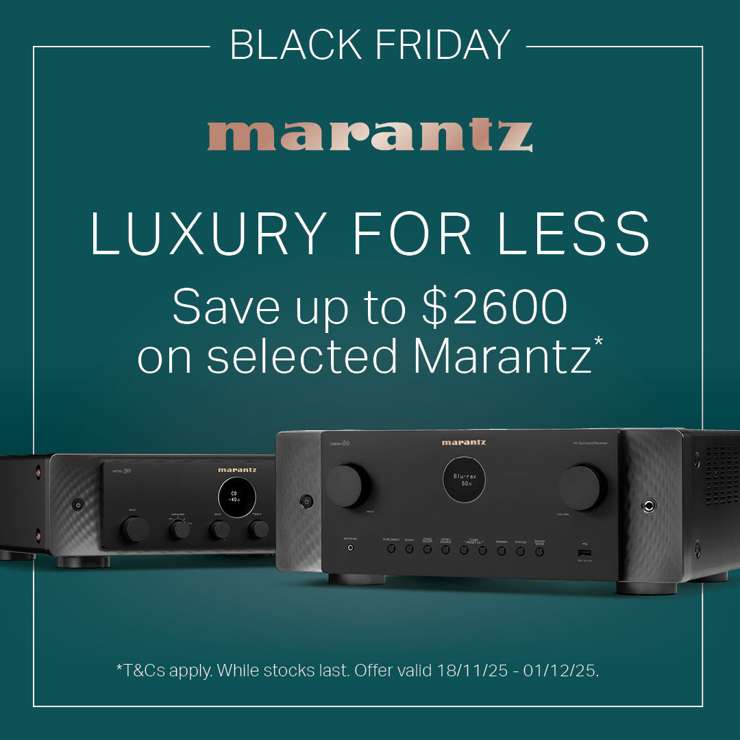 Marantz Summer of Savings