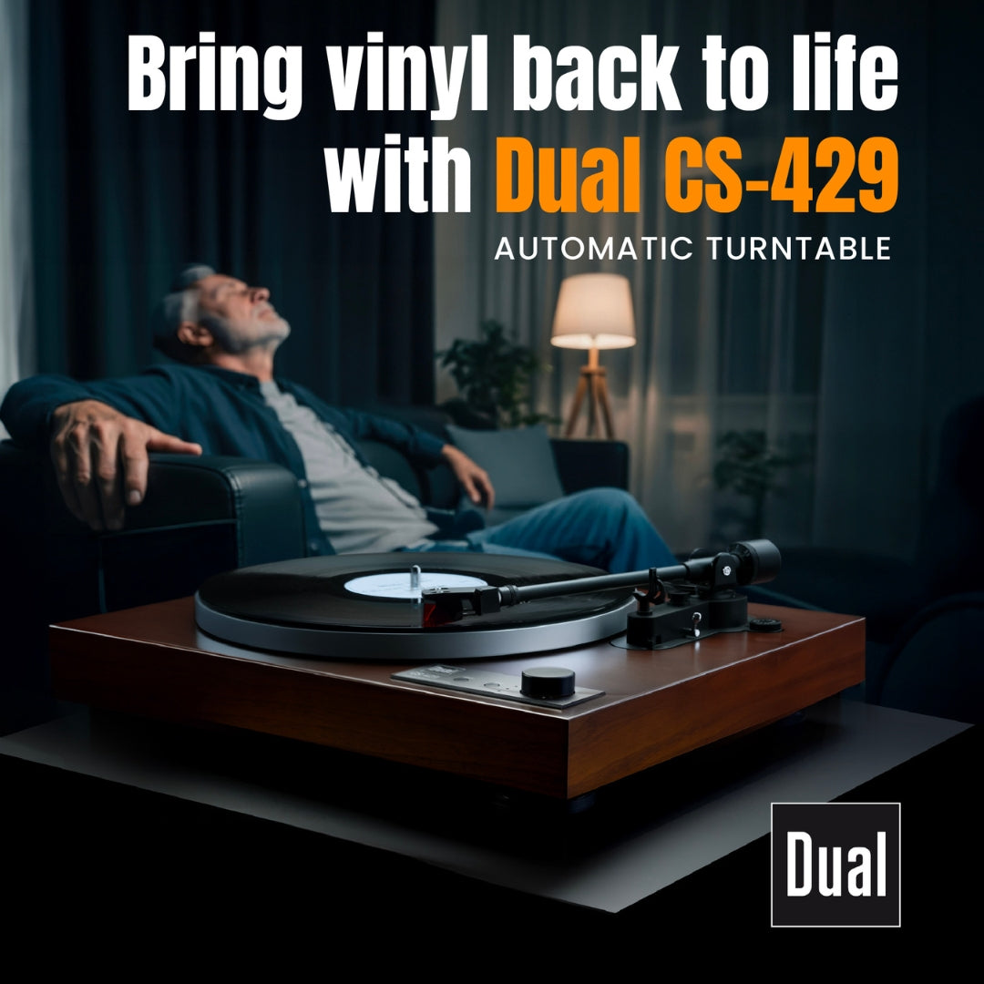 Dual CS-429 Exclusive Promotion