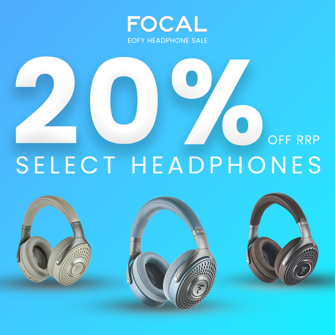 Focal Headphones EOFY Sale