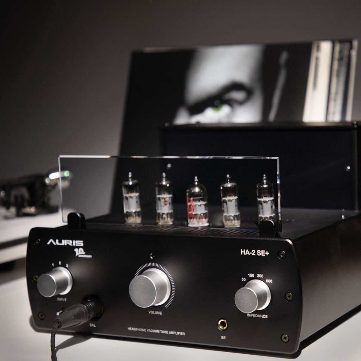 Desktop Headphone Amplifiers & DACs