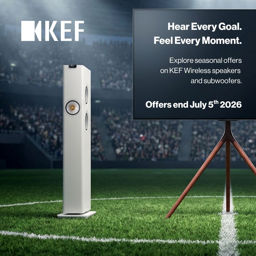 KEF Mid Year Bundle Sale