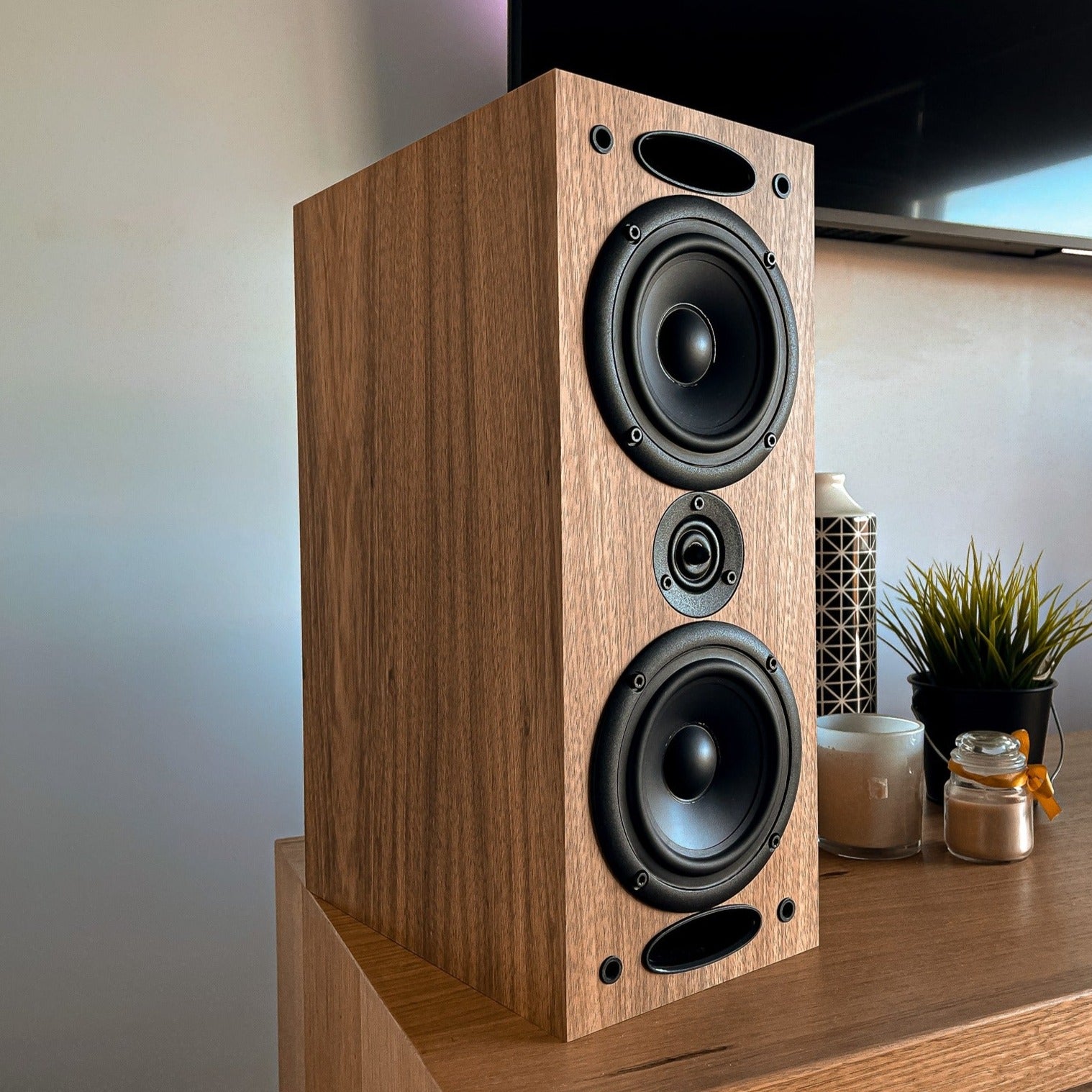 Krix Bookshelf Speakers