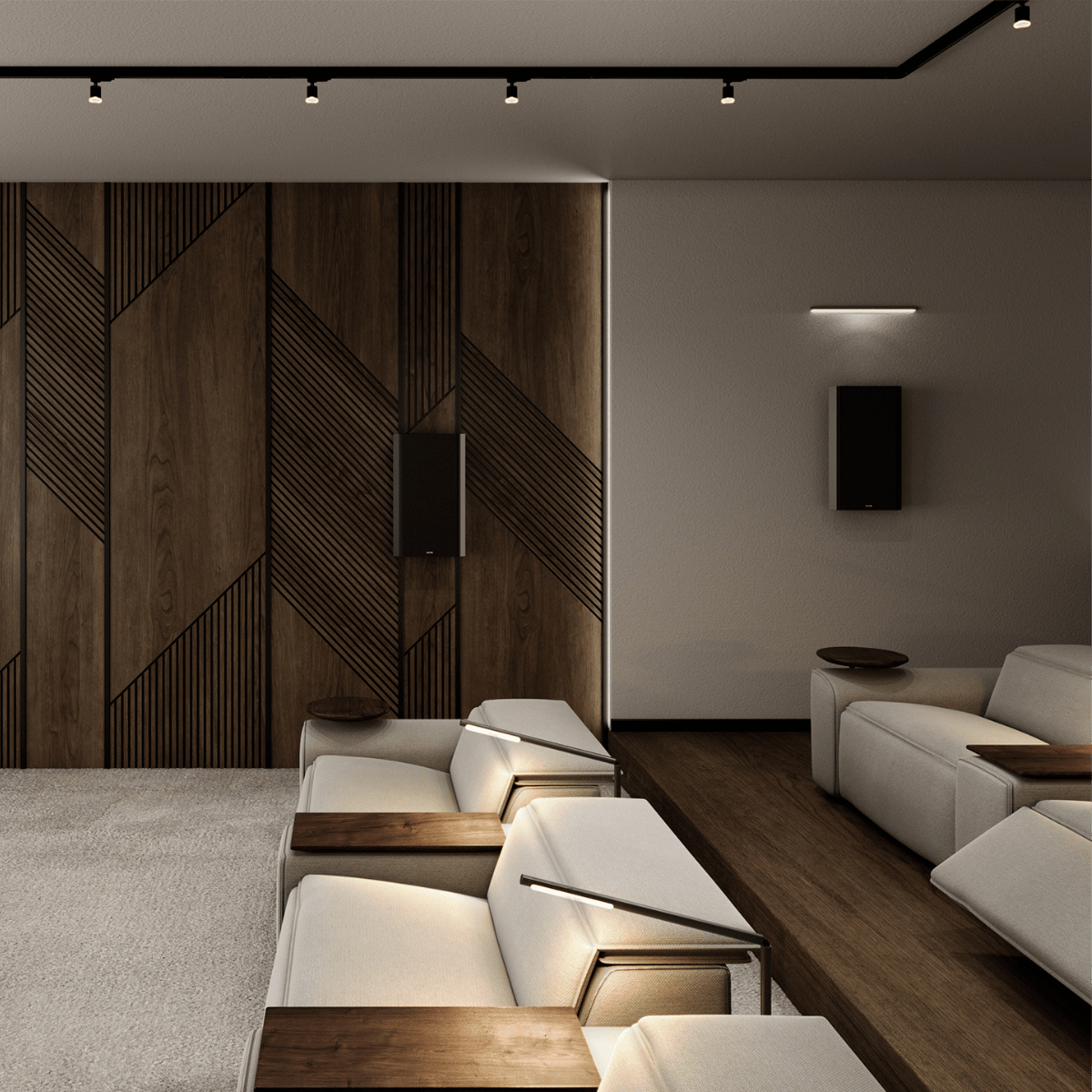 Krix Dedicated Home Cinema