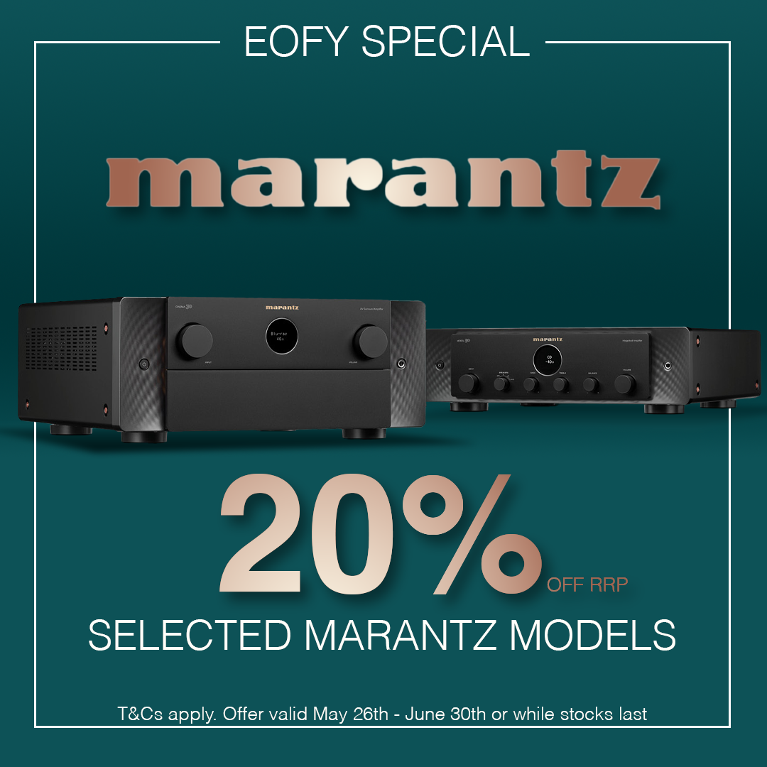 Marantz EOFY 20% off