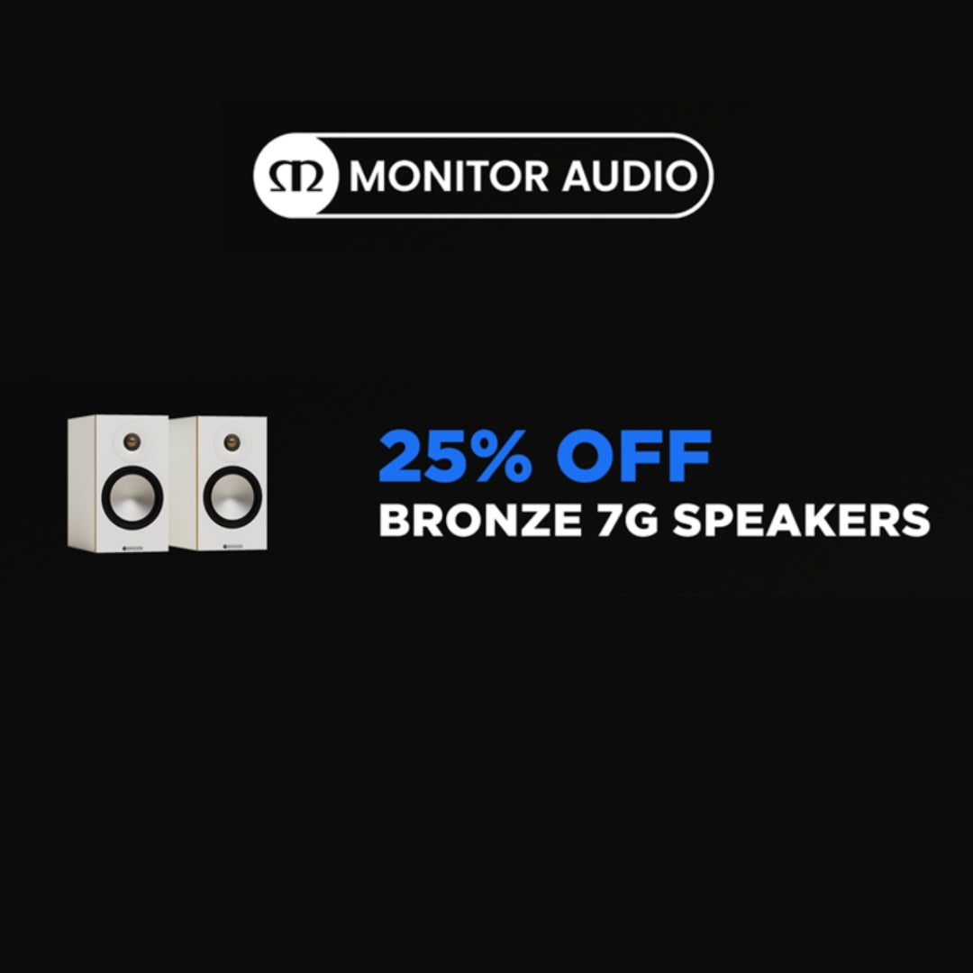 Monitor Audio EOFY Sale