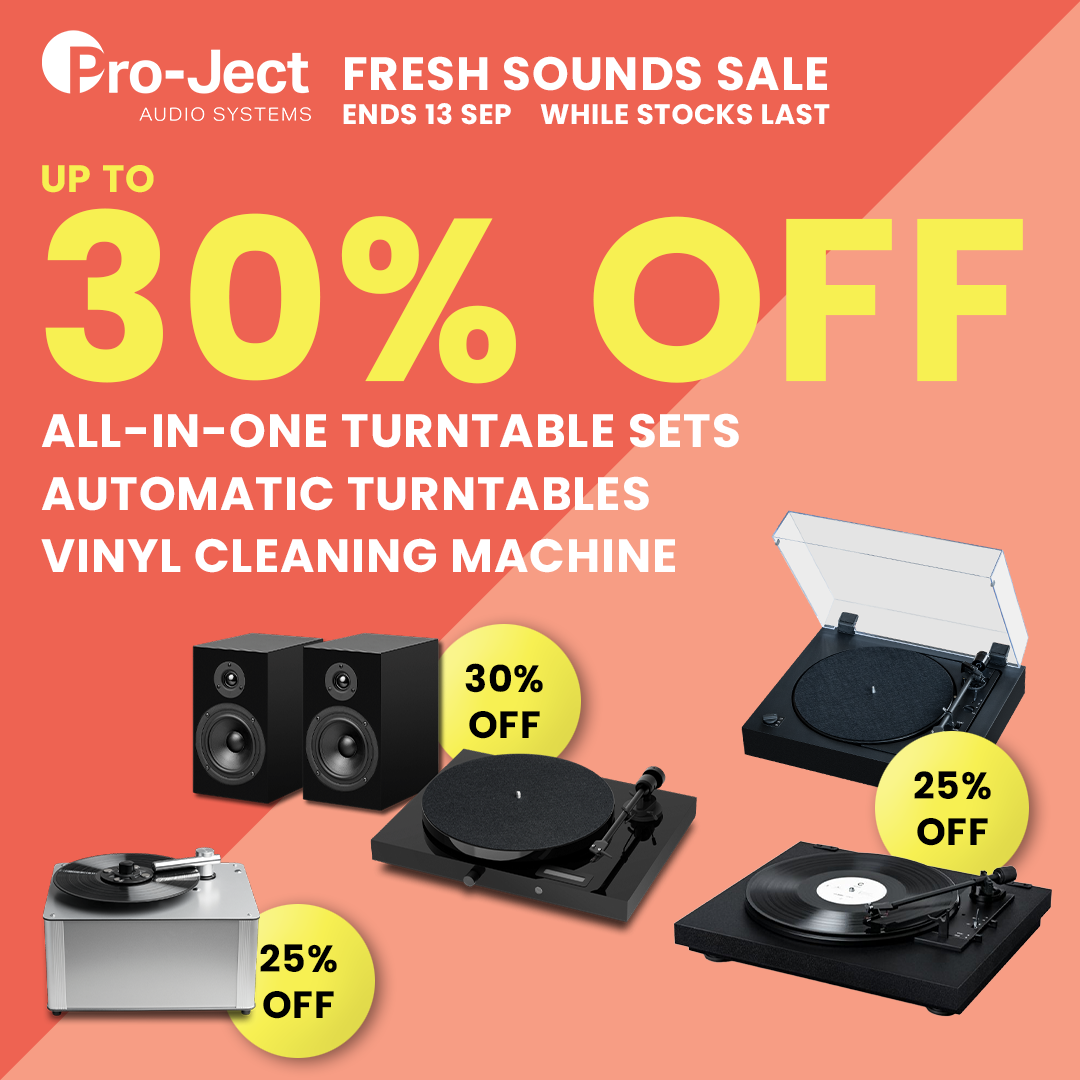 Fresh Sounds Sale
