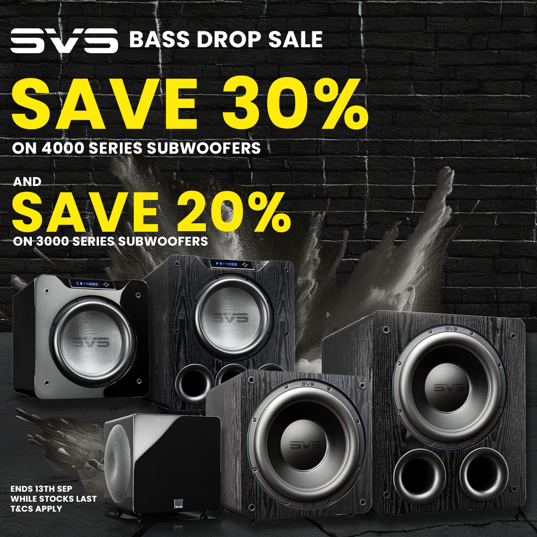 Bass Drop Sale