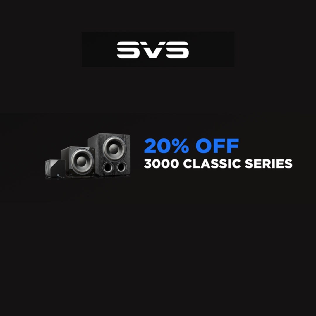 SVS EOFY Sale
