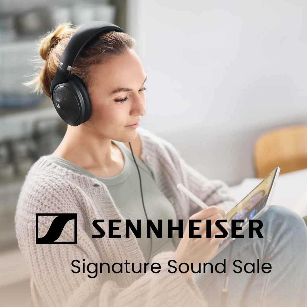 Sennheiser Signature Sound Sale