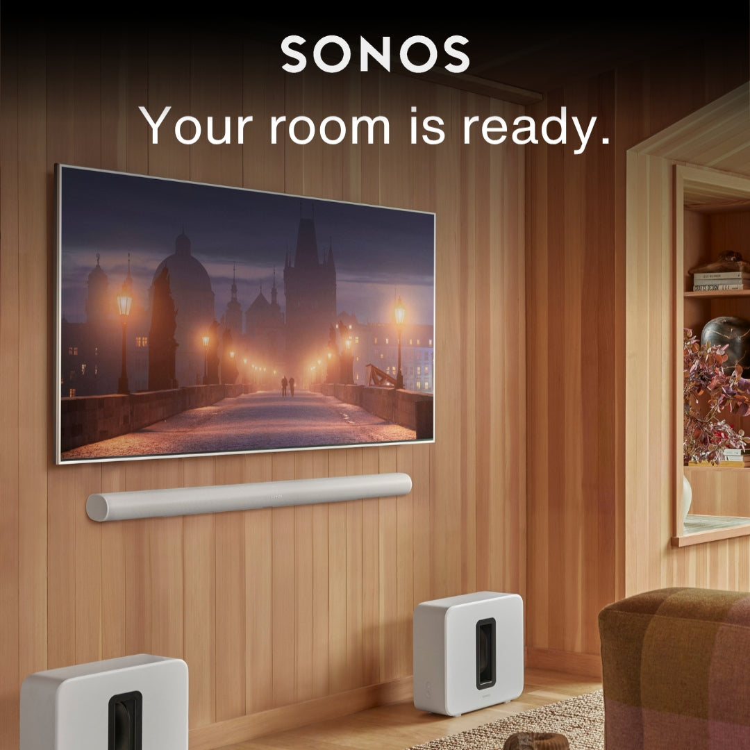 Sonos Home Theatre Bundle Promotion