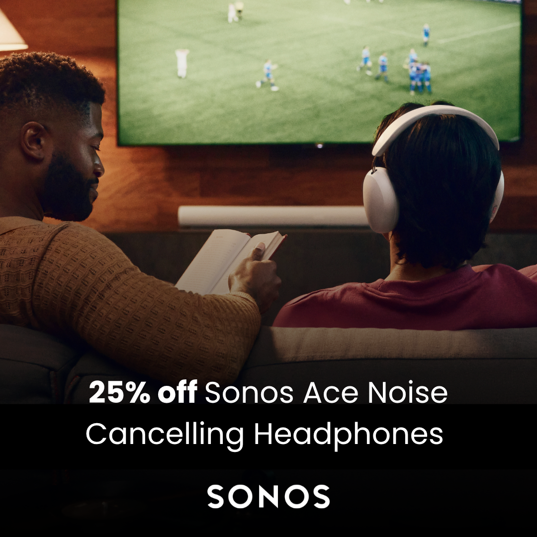 Sonos Ace Promotion