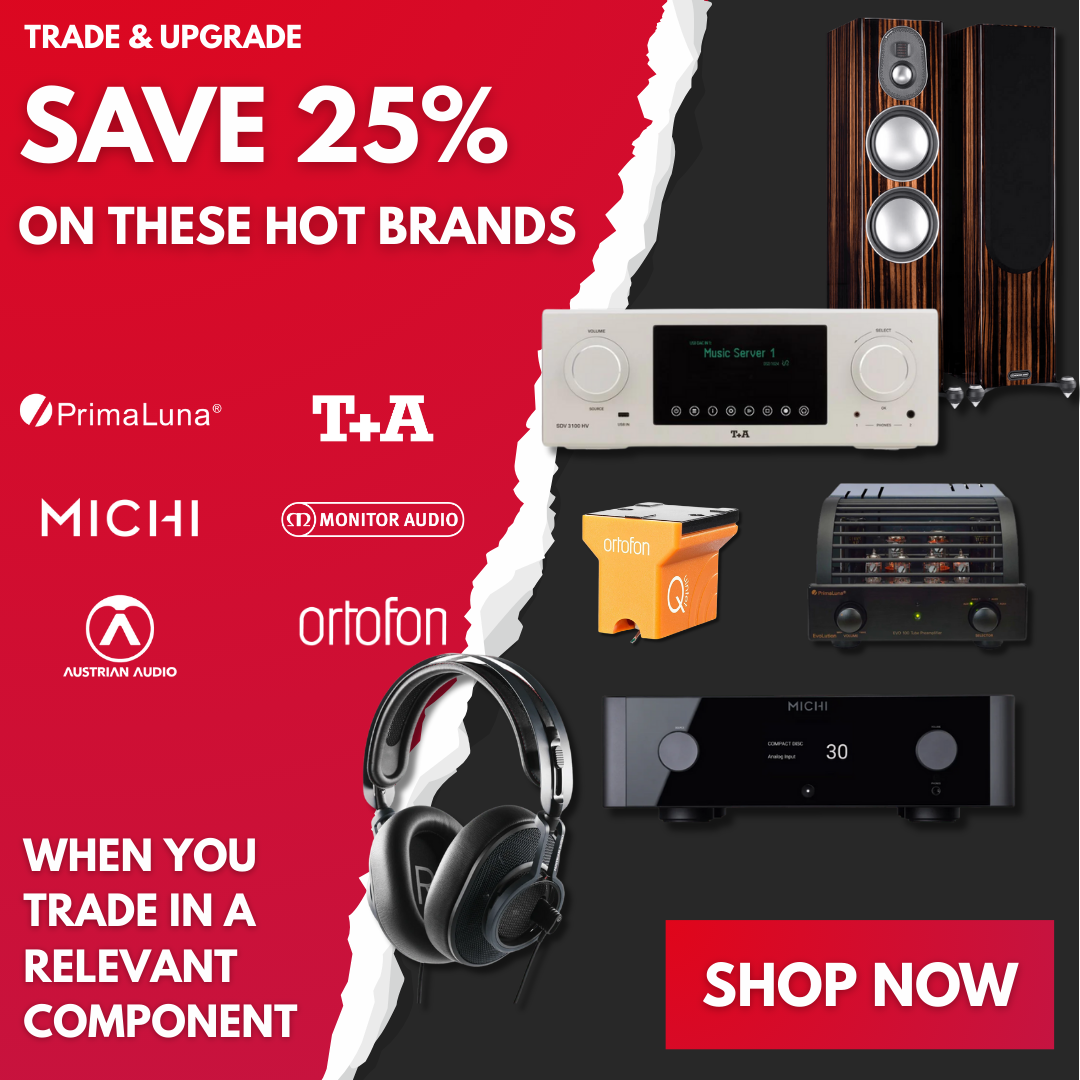 Get 25% Off When You Trade & Upgrade