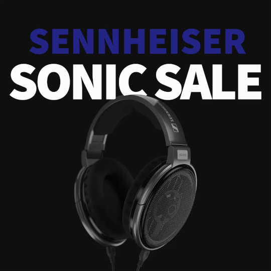 Sennheiser Sonic Sale