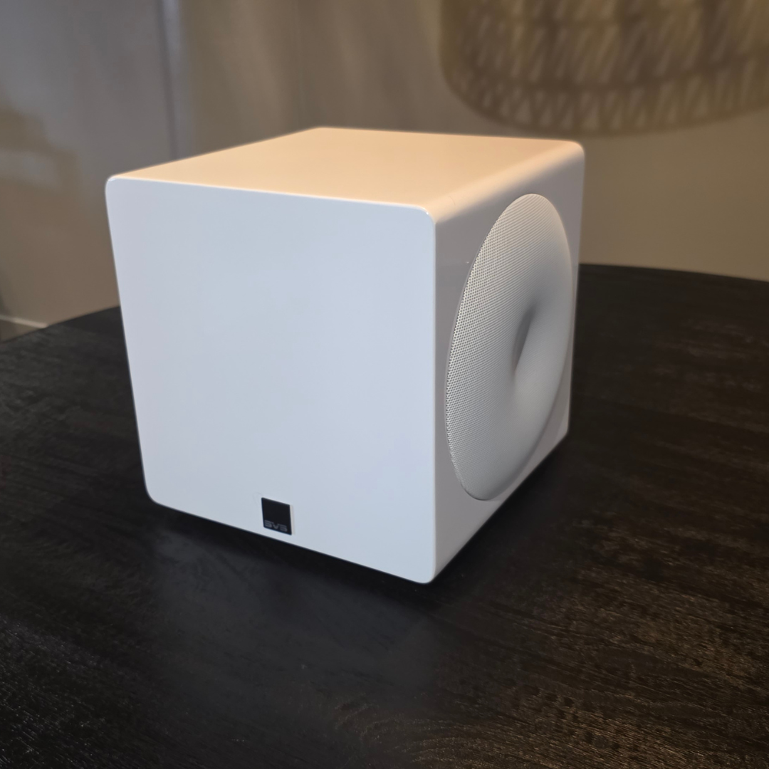 SVS 3000 Micro Subwoofer - Ex Demo | SVS
