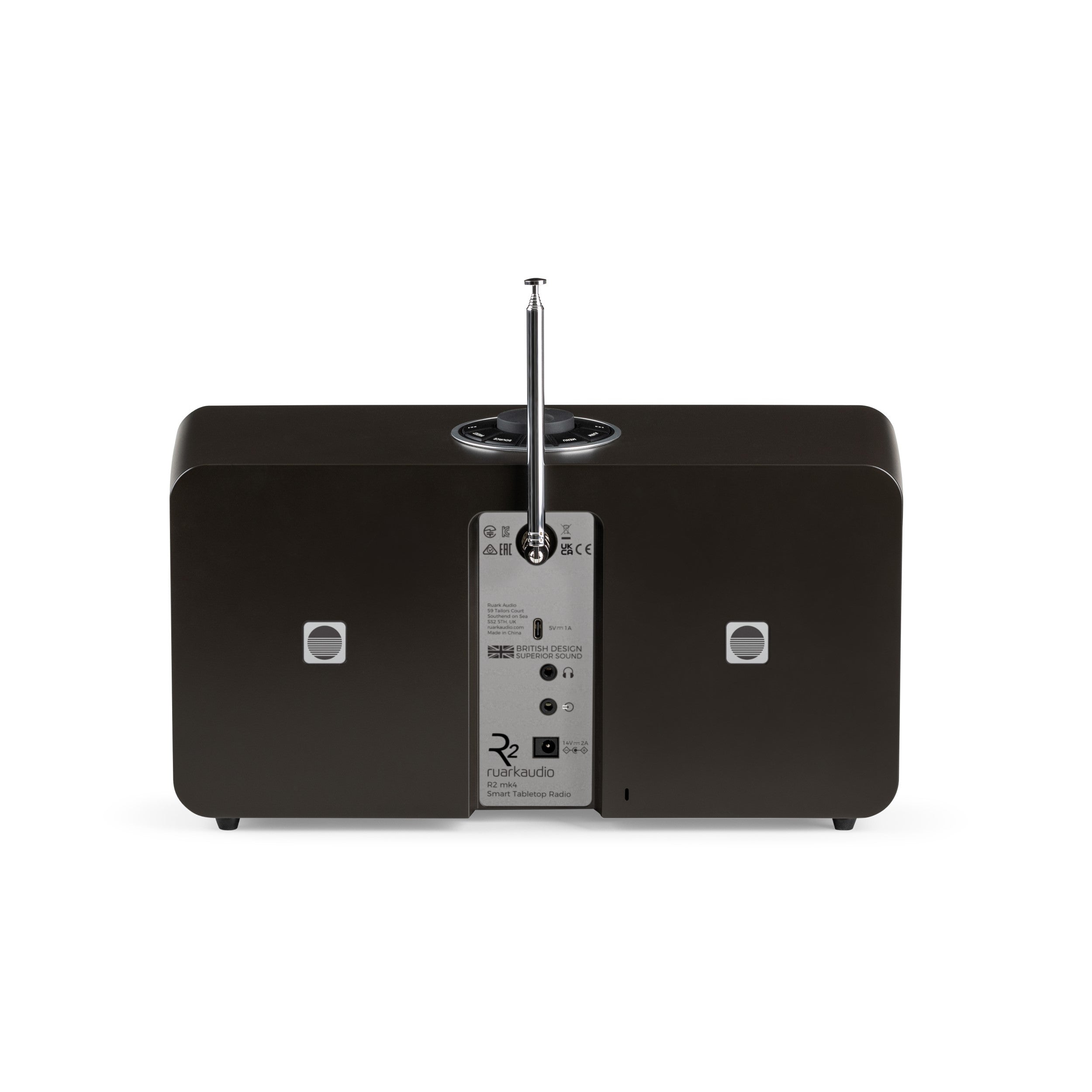 Ruark R2 MK4 Smart Music System