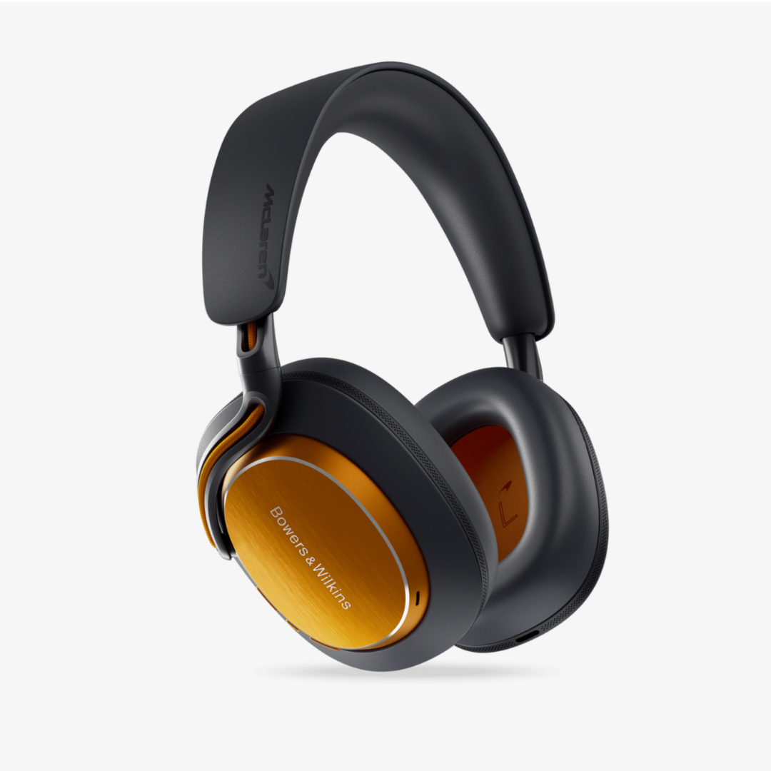 Bowers & Wilkins PX8 S2 Noise-Cancelling Headphones Mclaren Edition | Bowers and Wilkins