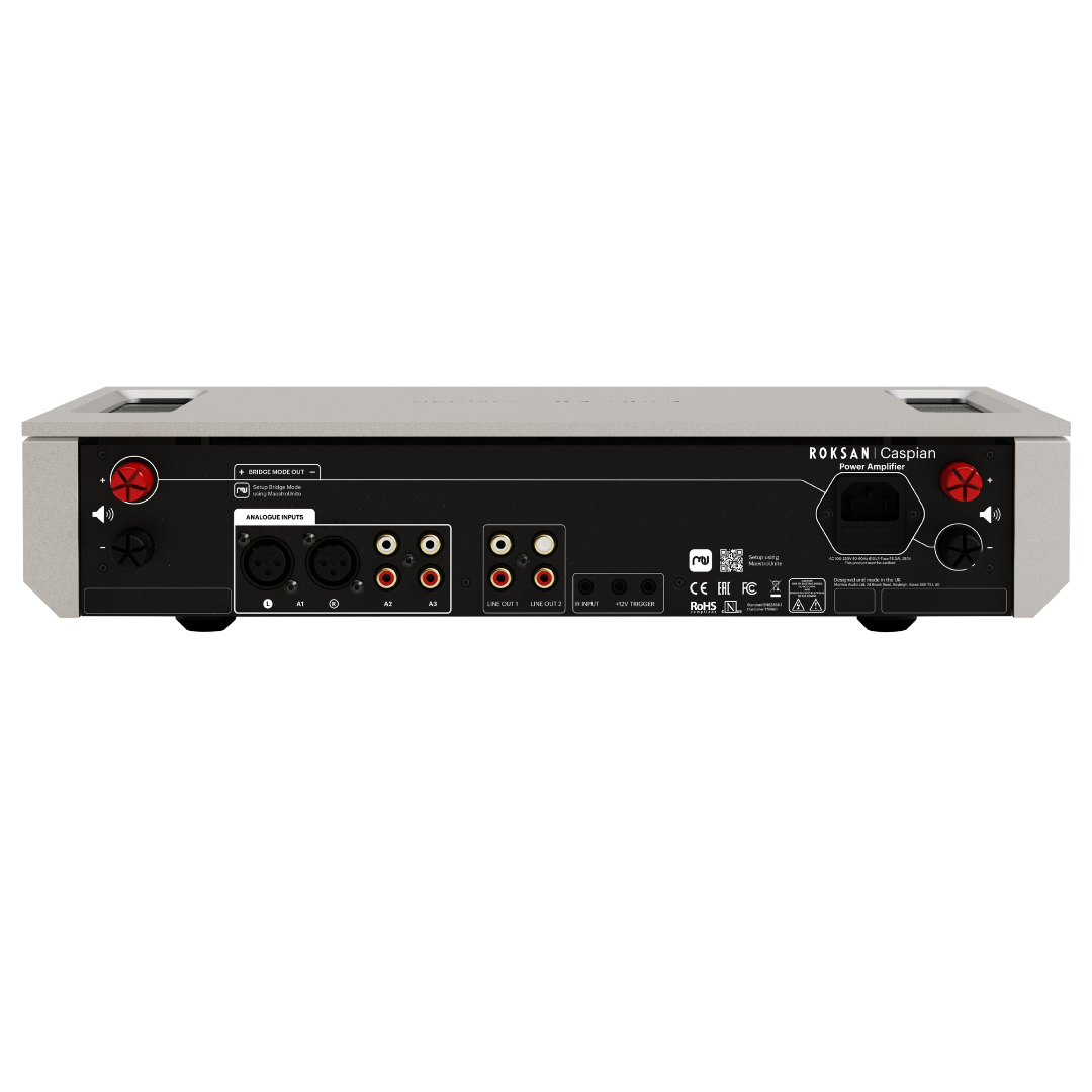 Roksan Caspian 4G Power Amplifier | Roksan