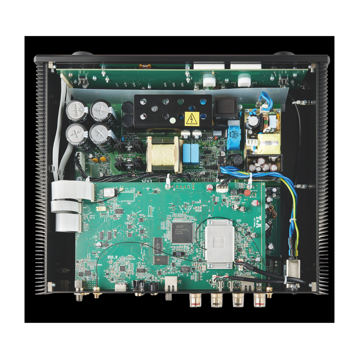 T+A Symphonia Streaming Integrated Amplifier