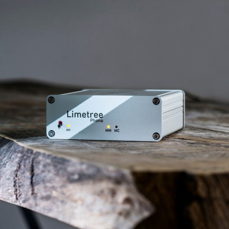 Lindemann Limetree Phono II Phono Pre Amplifier