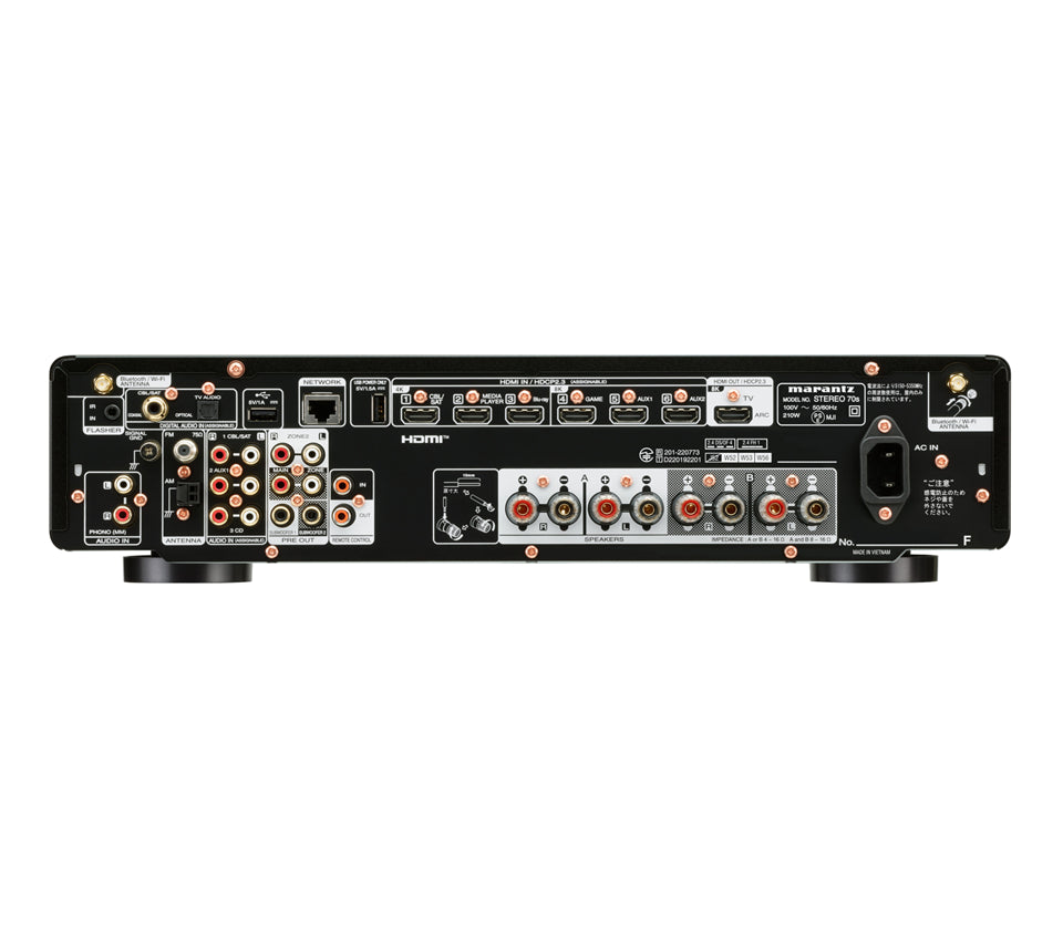 Marantz Stereo 70s 2 Channel AV Receiver