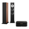 Bowers & Wilkins + Marantz Perfect Pairing