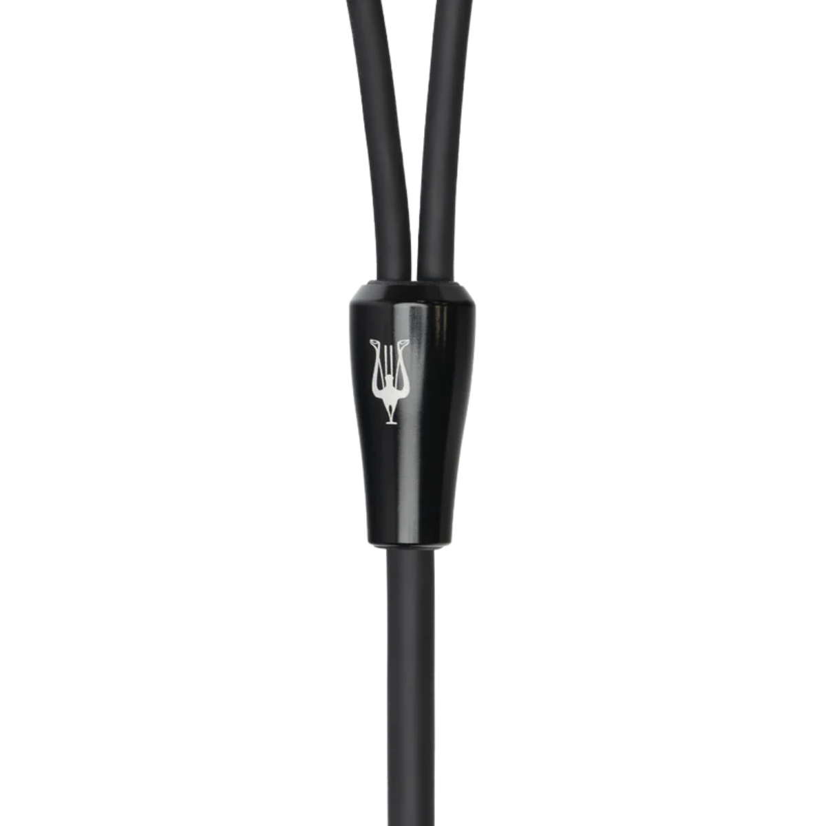 Meze Mono 3.5 mm to 3.5 mm 3M Soft TPE Cable With Black Aluminium Casings Standard Cable