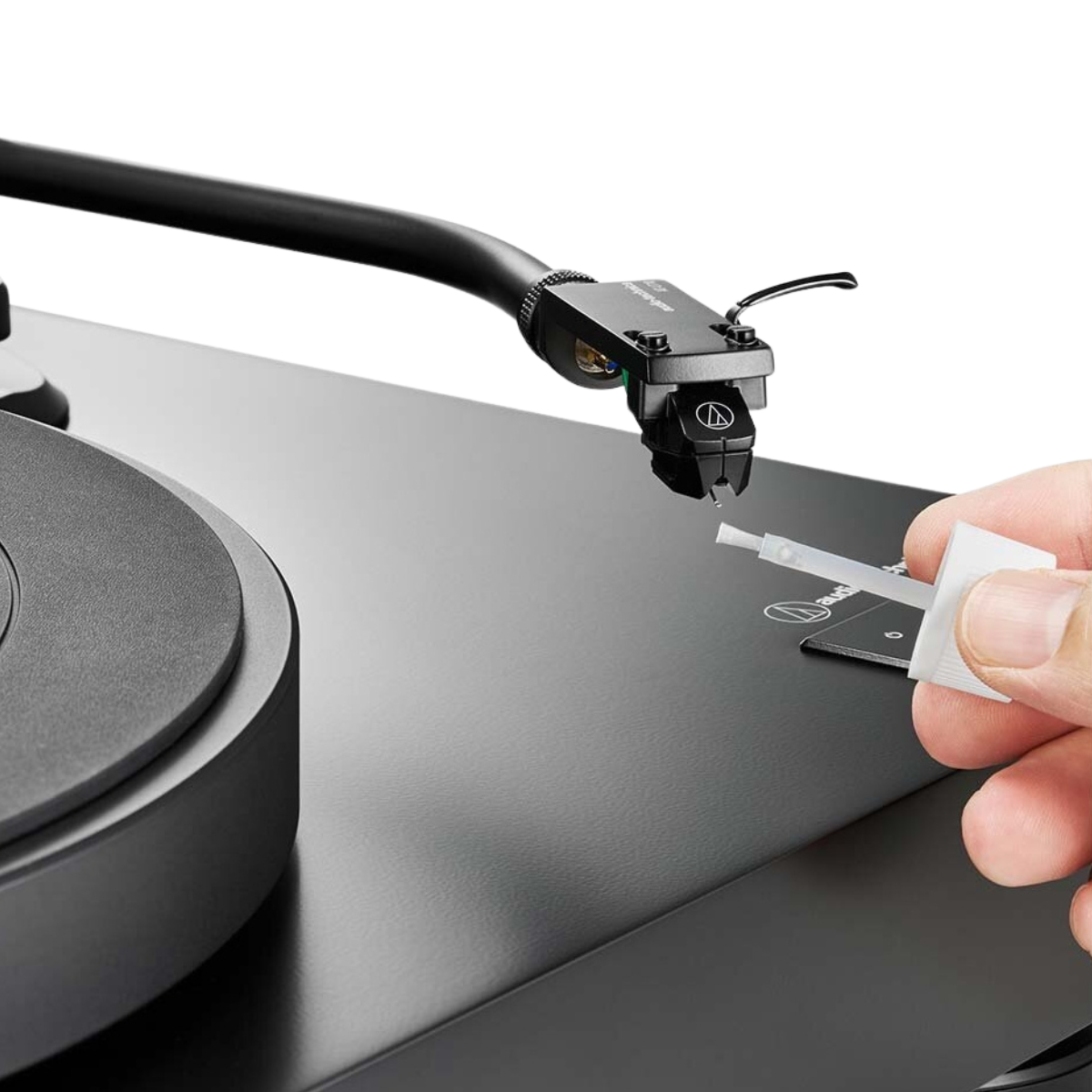 Audio-Technica AT607b Cartridge Stylus Cleaner