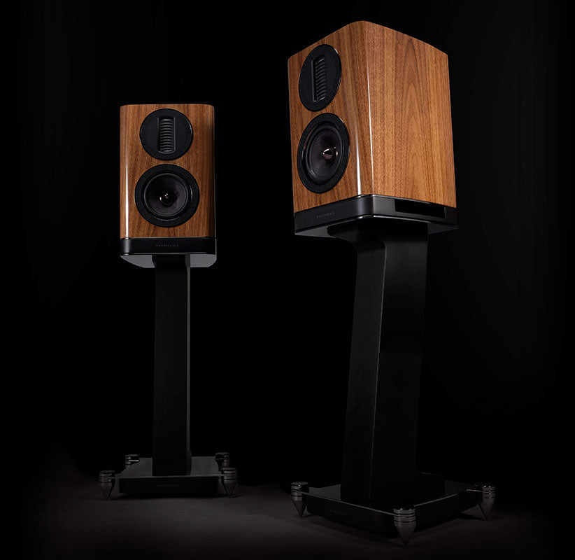 Wharfedale Aura 1 Bookshelf Speakers