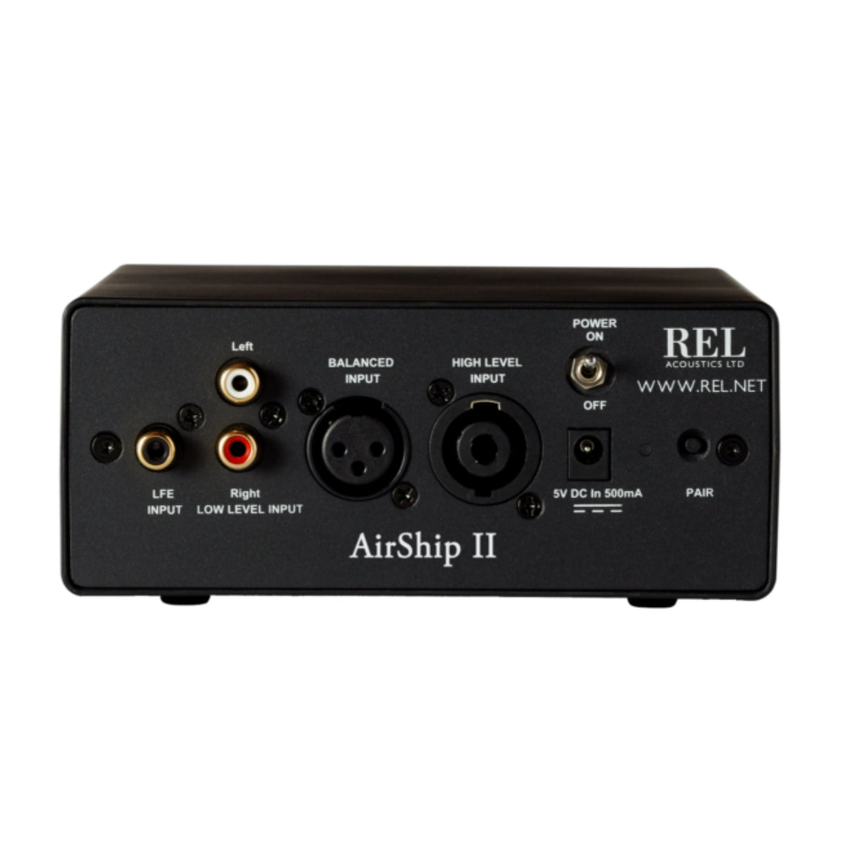 REL Airship II Wireless Transmitter & Receiver