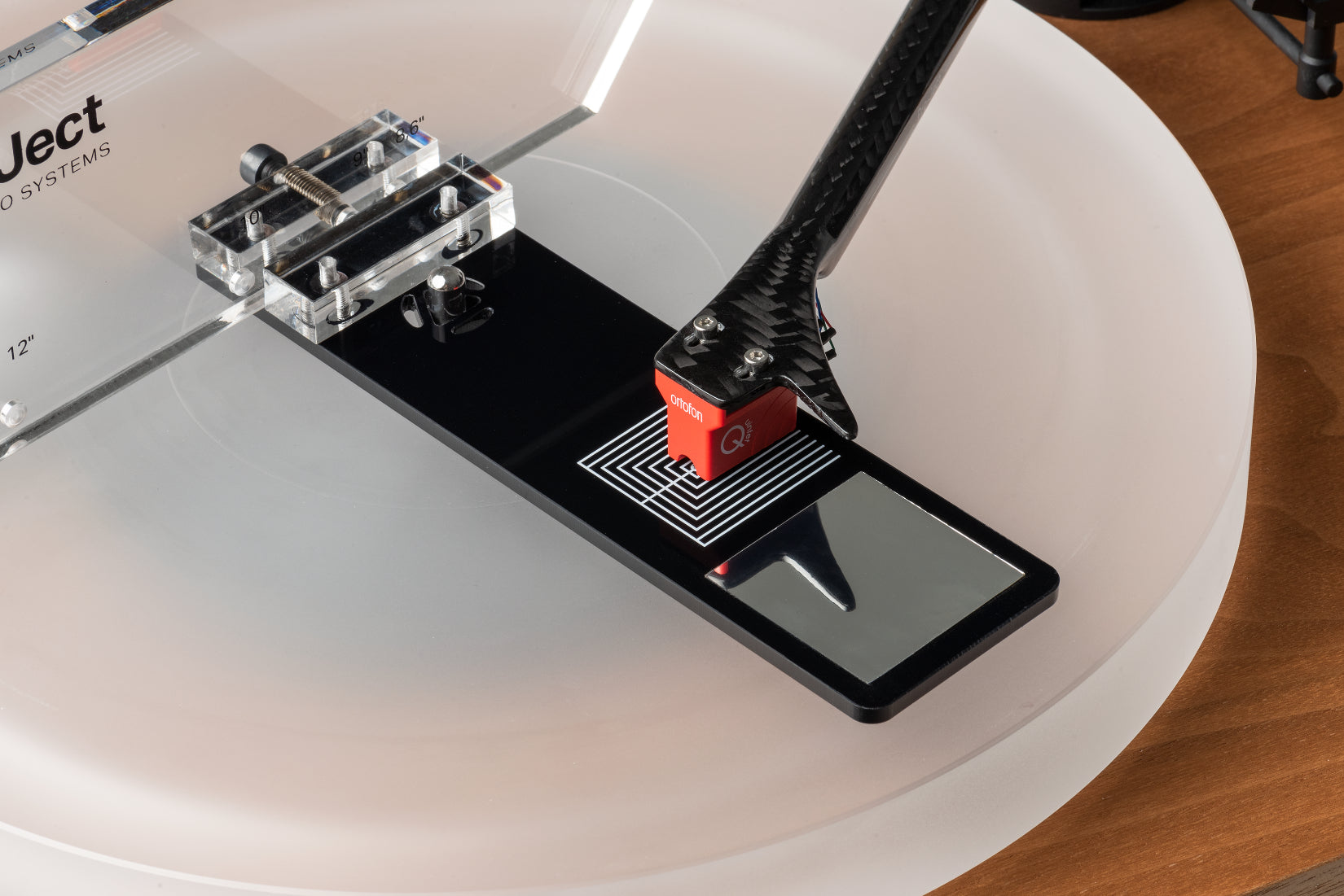 Pro-Ject Align It Pro Cartridge Alignment Tool