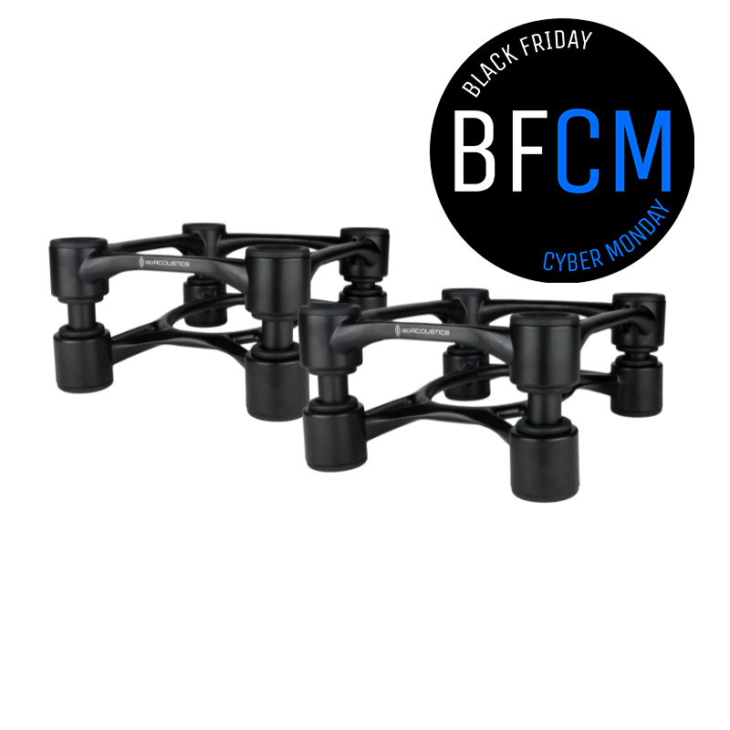 IsoAcoustics APERTA 100 Isolation Stands