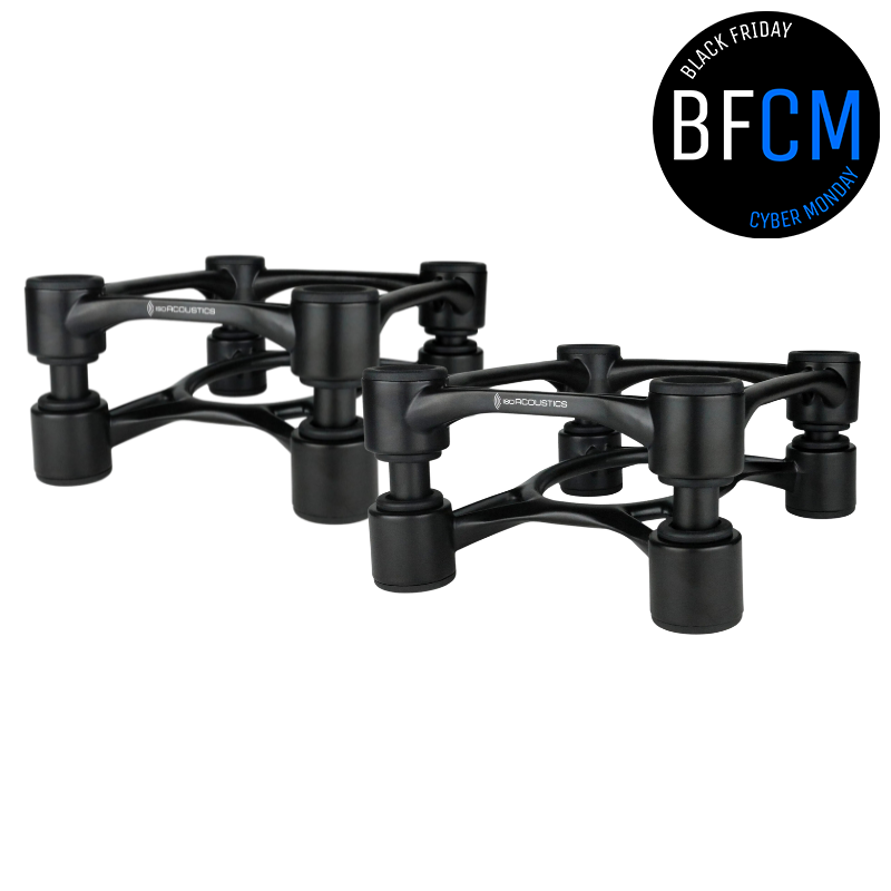 IsoAcoustics APERTA 200 Isolation Stands