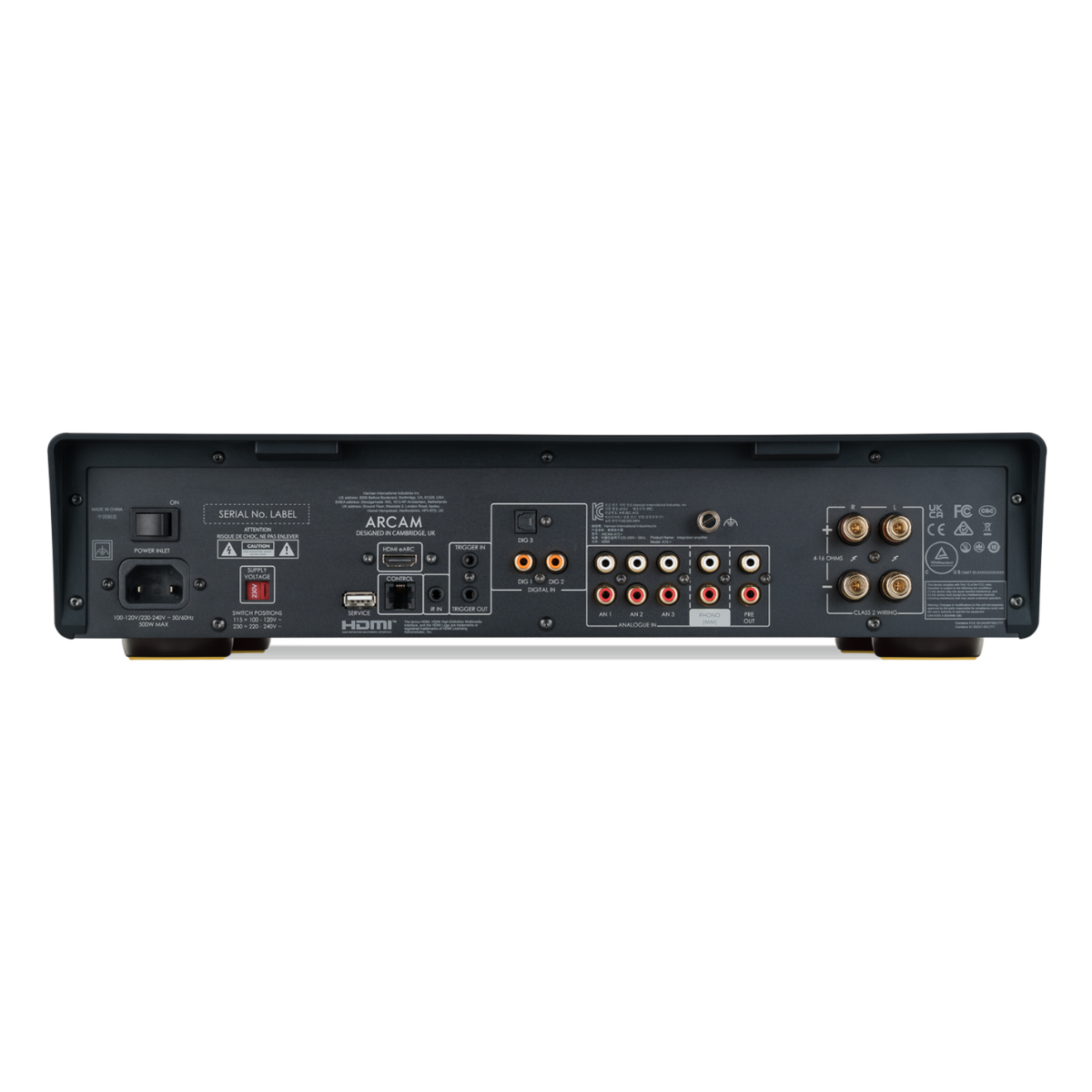 Arcam A15+ integrated Amplifier
