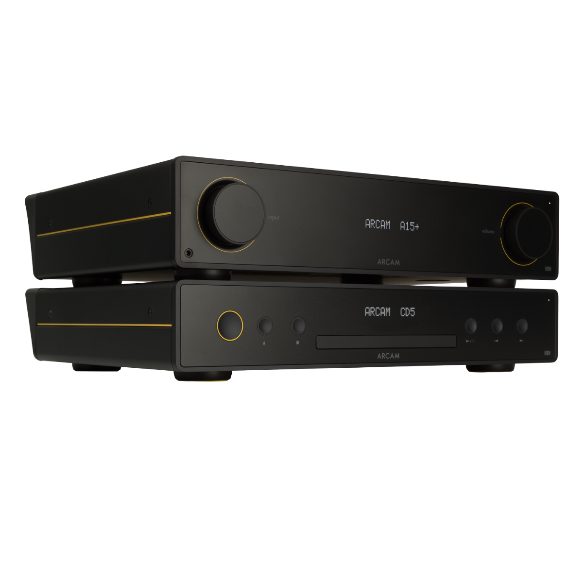 Arcam A15+ integrated Amplifier