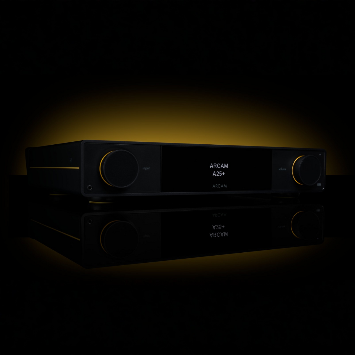 Arcam A25+ Integrated Amplifier