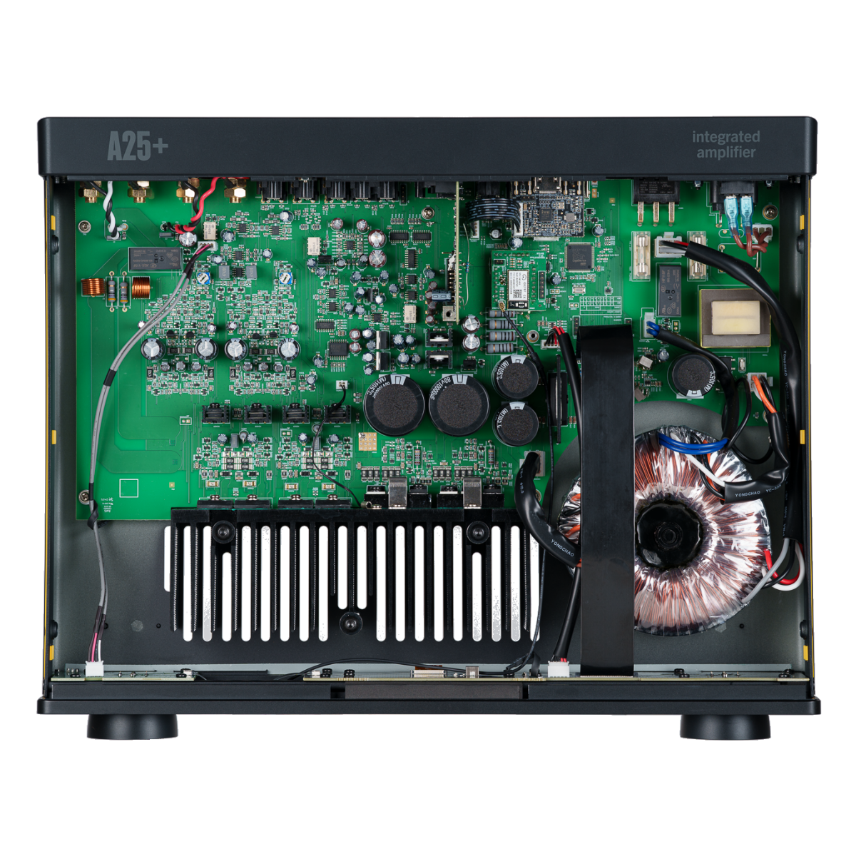 Arcam A25+ Integrated Amplifier