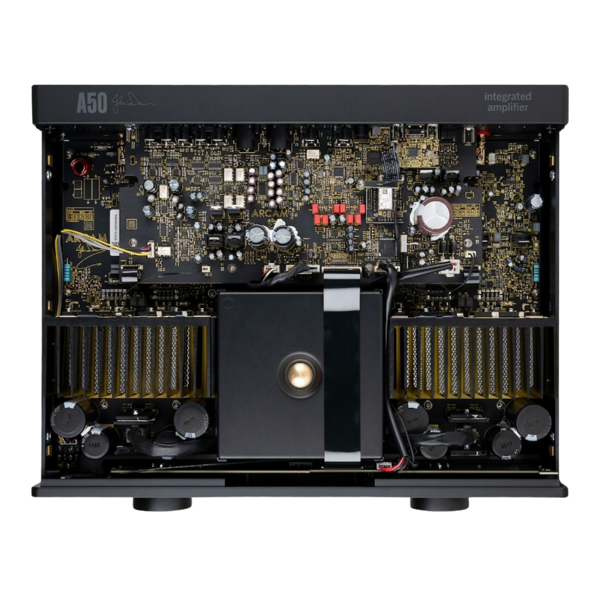 Arcam A50 Integrated Amplifier