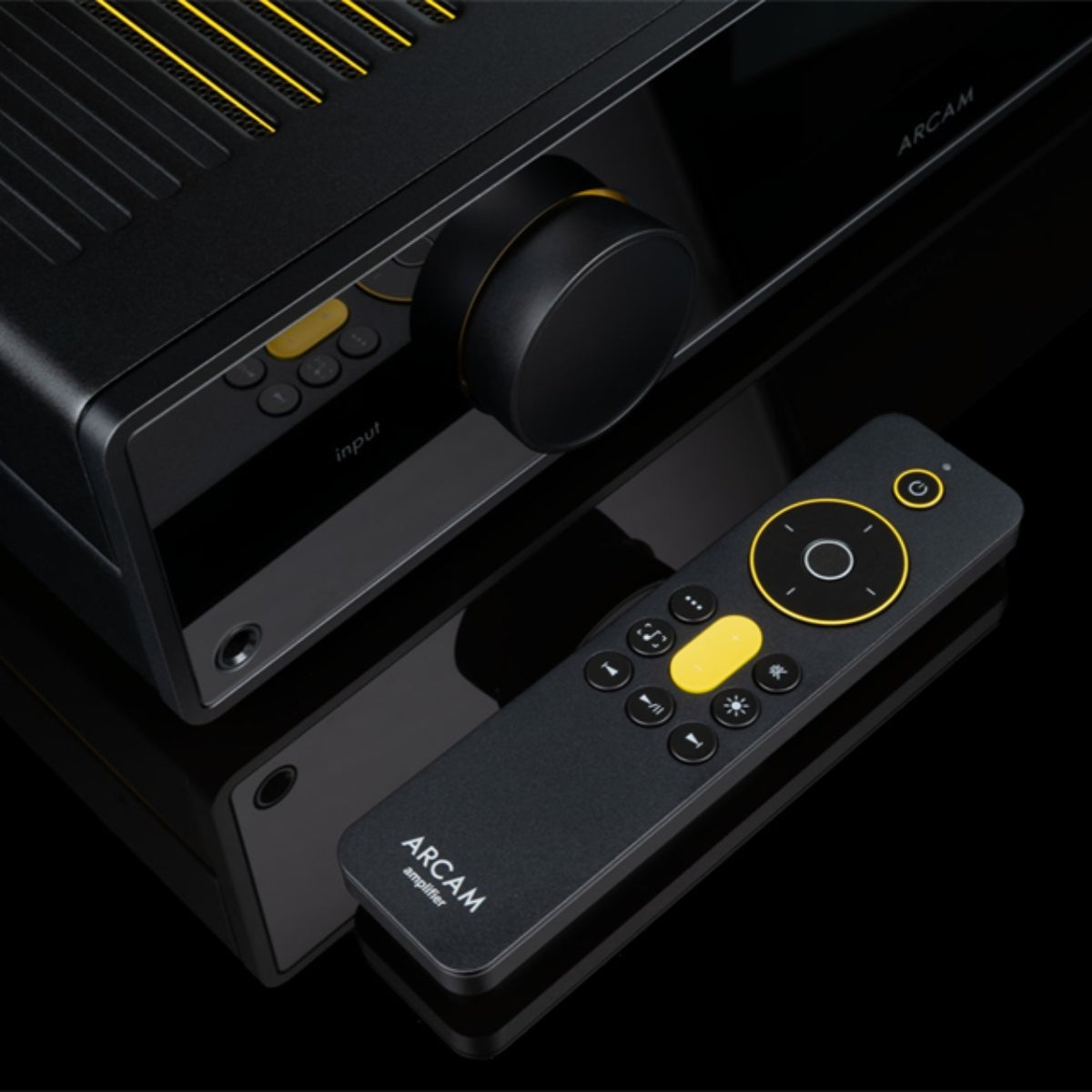 Arcam A50 Integrated Amplifier