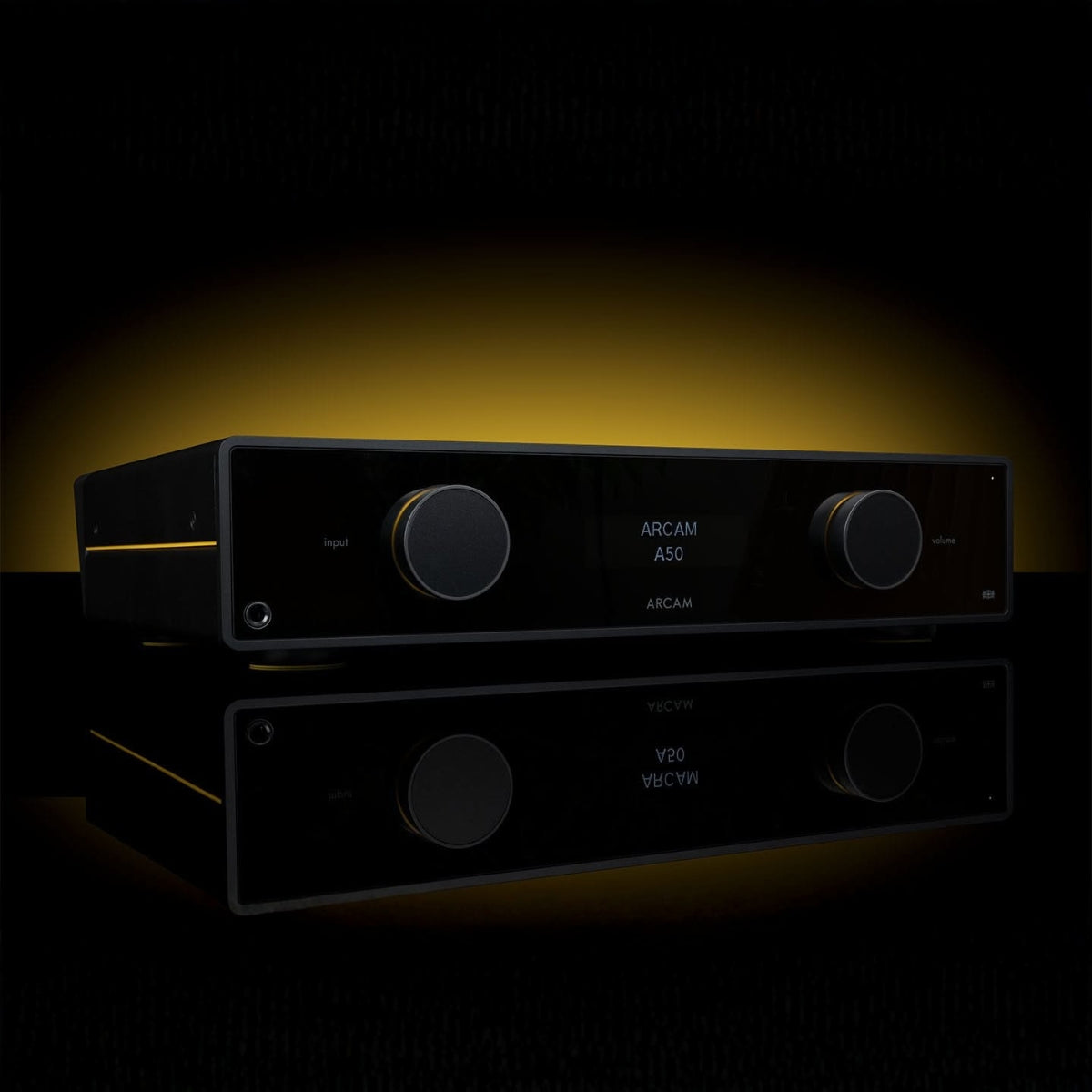 Arcam A50 Integrated Amplifier
