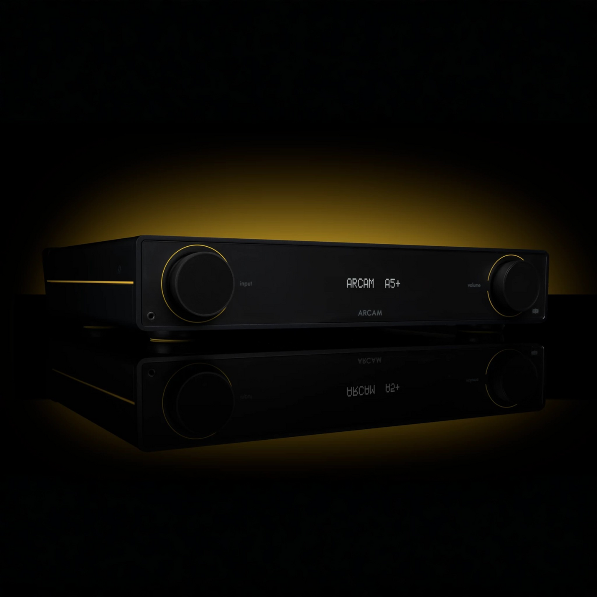 Arcam A5+ integrated Amplifier