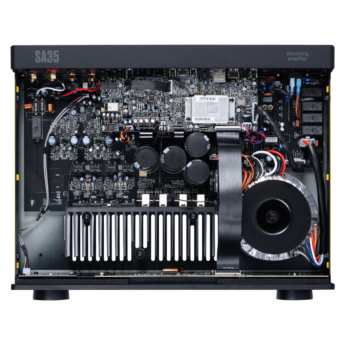 Arcam SA35 Streaming Amplifier