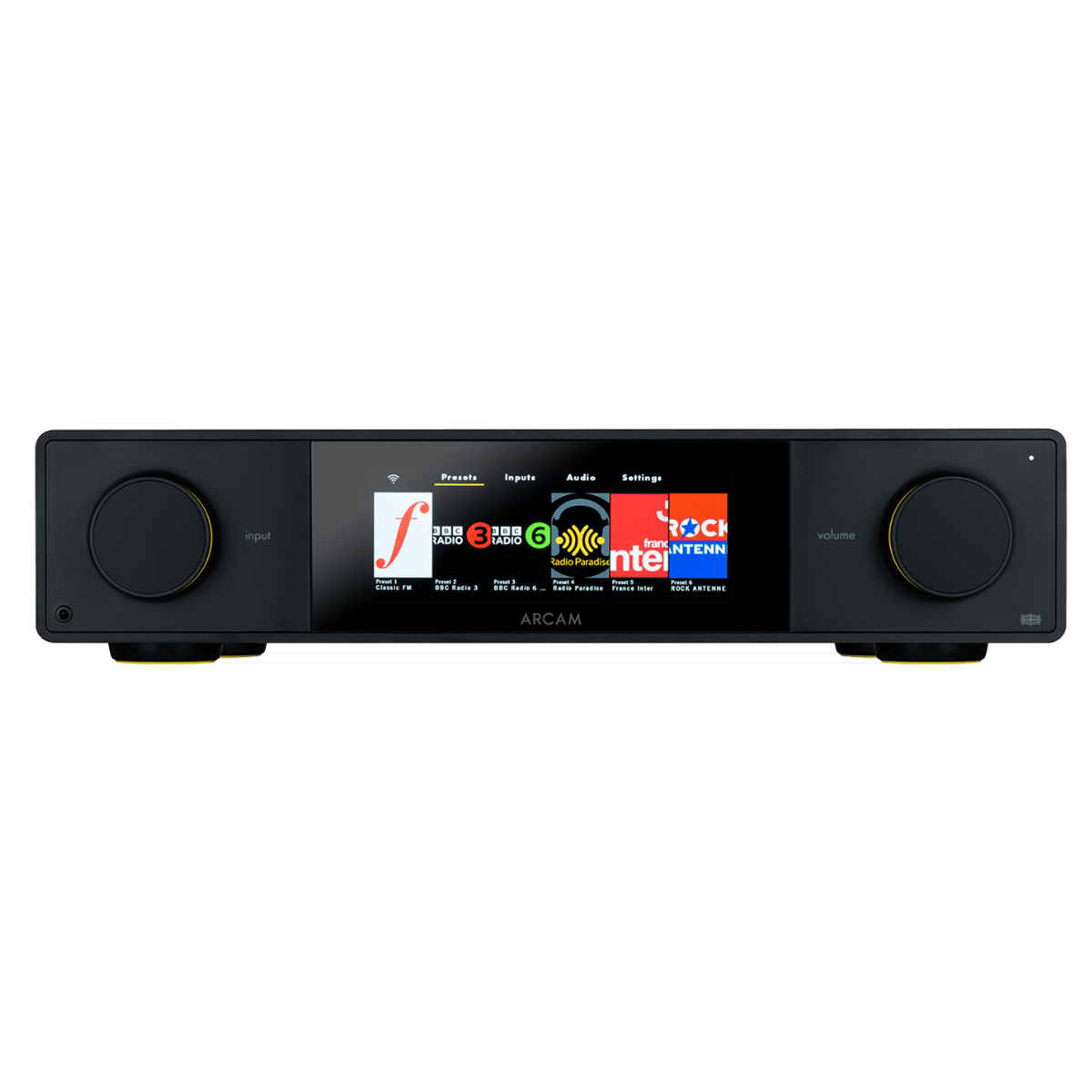 Arcam SA35 Streaming Amplifier