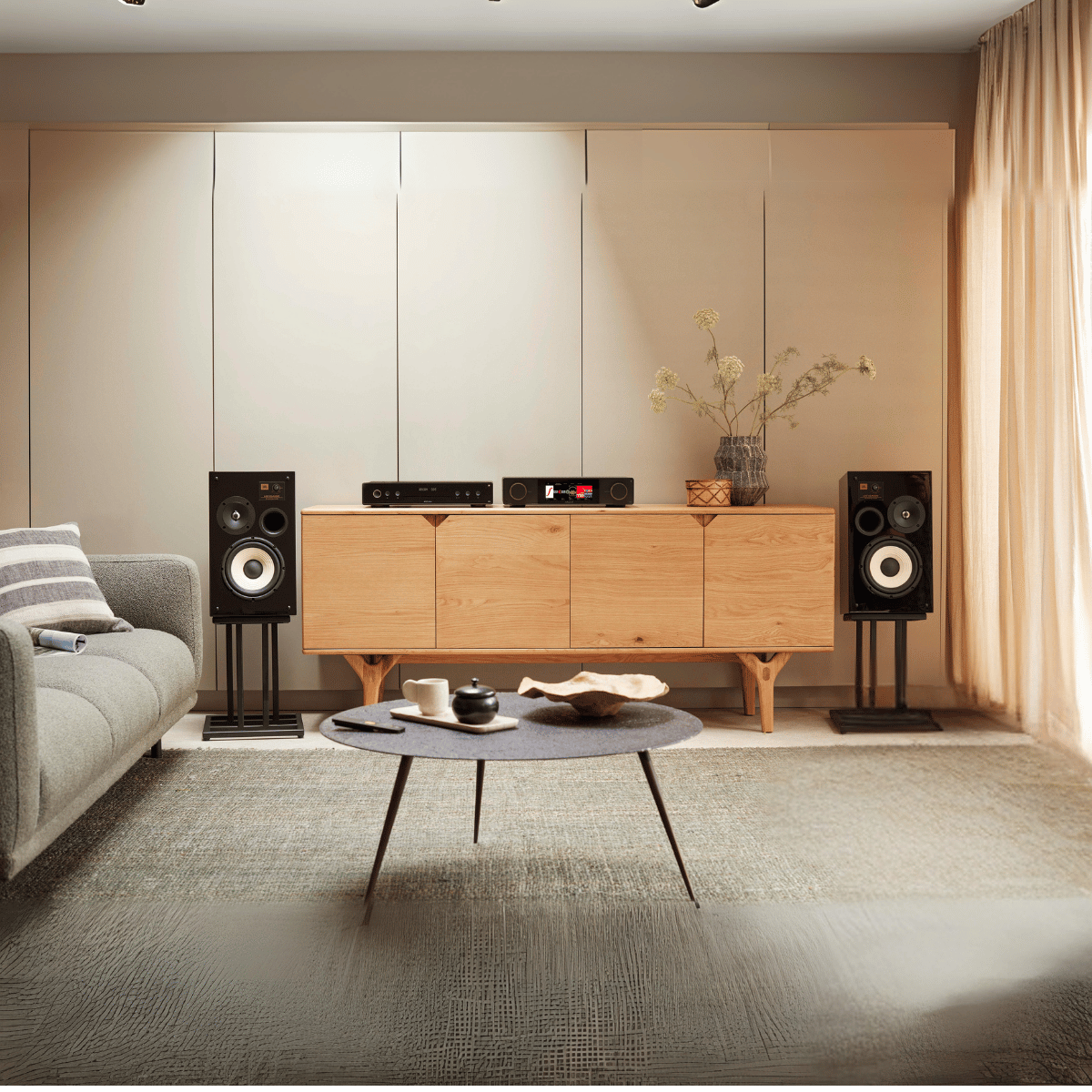 Arcam SA35 Streaming Amplifier