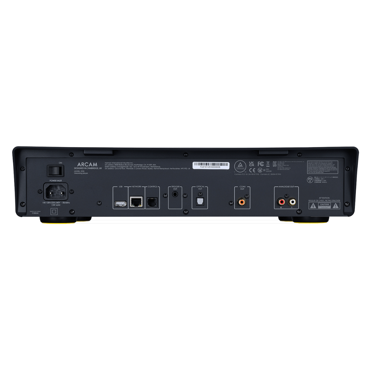 Arcam ST25 Streamer