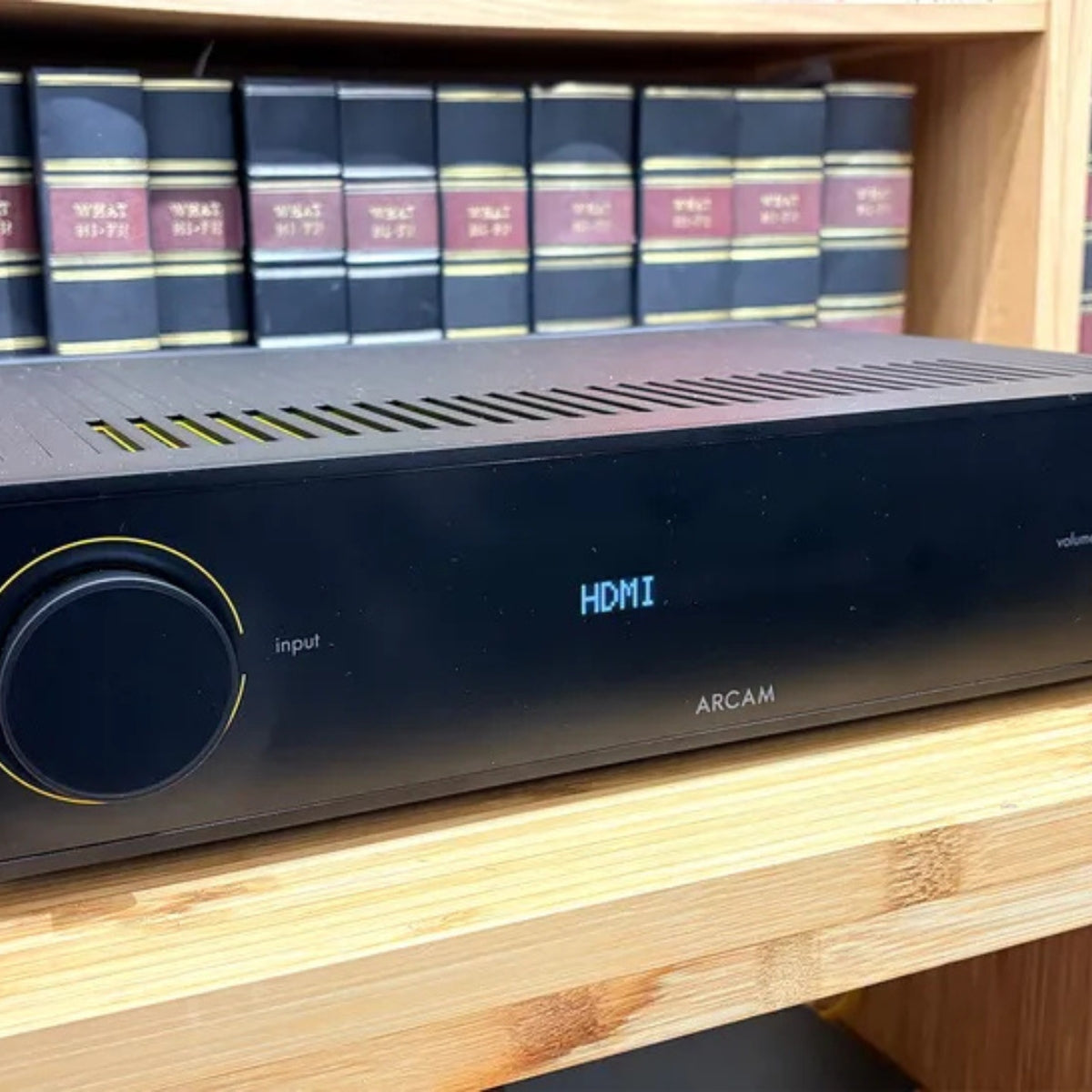 Arcam A15+ integrated Amplifier