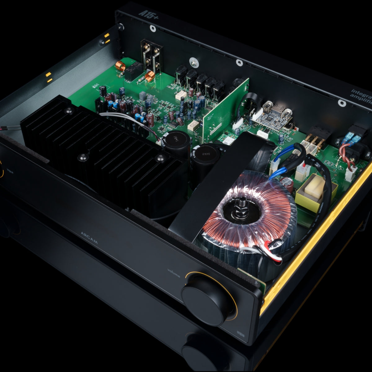 Arcam A15+ integrated Amplifier