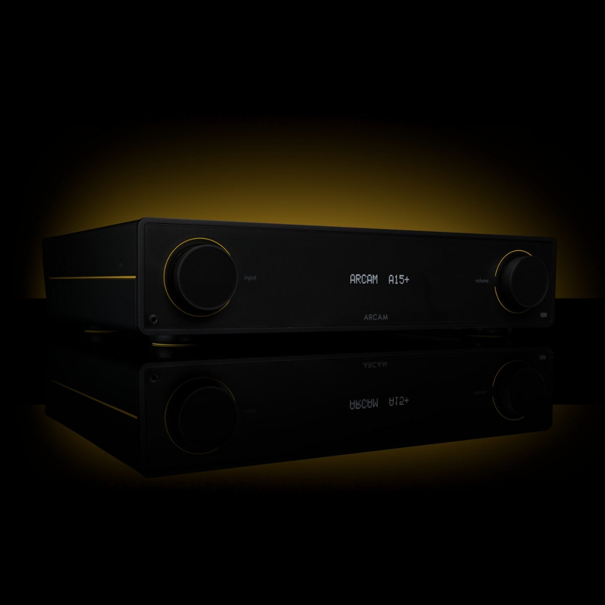 Arcam A15+ integrated Amplifier